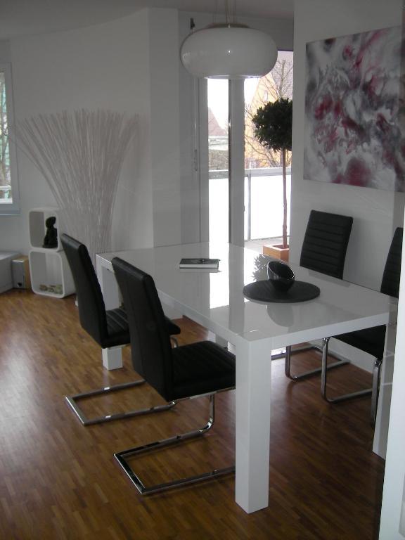 Appartement Am Salamanderpark Kornwestheim Exterior foto
